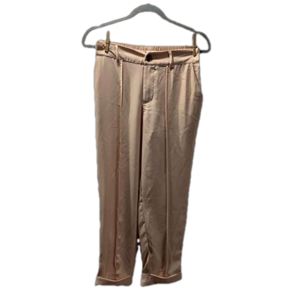 New With Tags HYFVE|Pale Peach Pants|Size Small